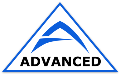 Advanced Companies Logo